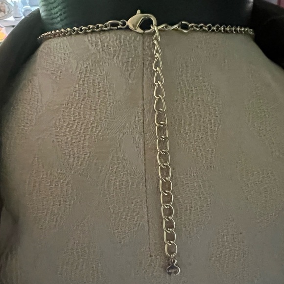 LOFT 34"L Circle Tassel Pendant - Picture 4 of 5